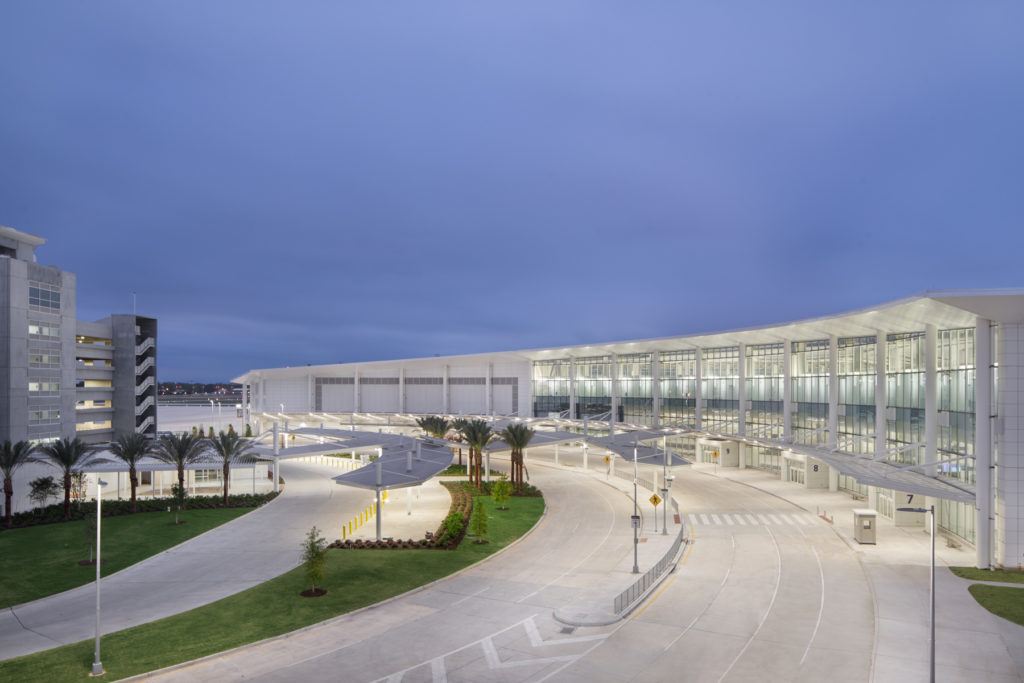 Louis Armstrong New Orleans International Airport