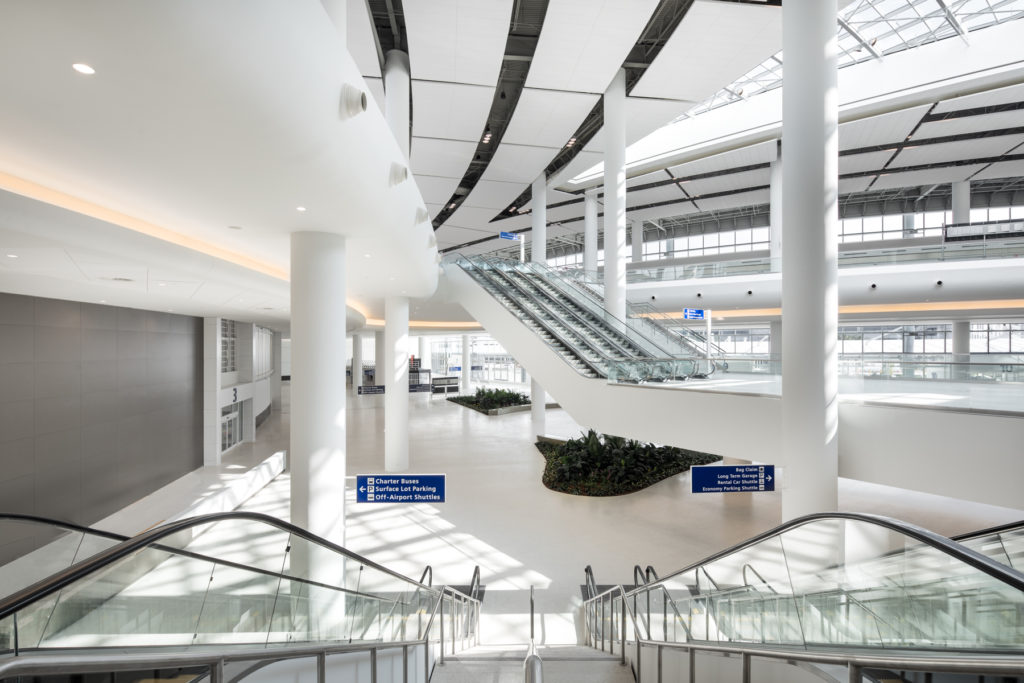 New Orleans International Airport