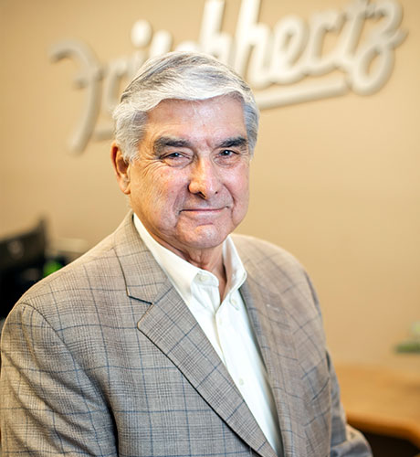 James Frischhertz, Chairman of the Board - Frischhertz Electric