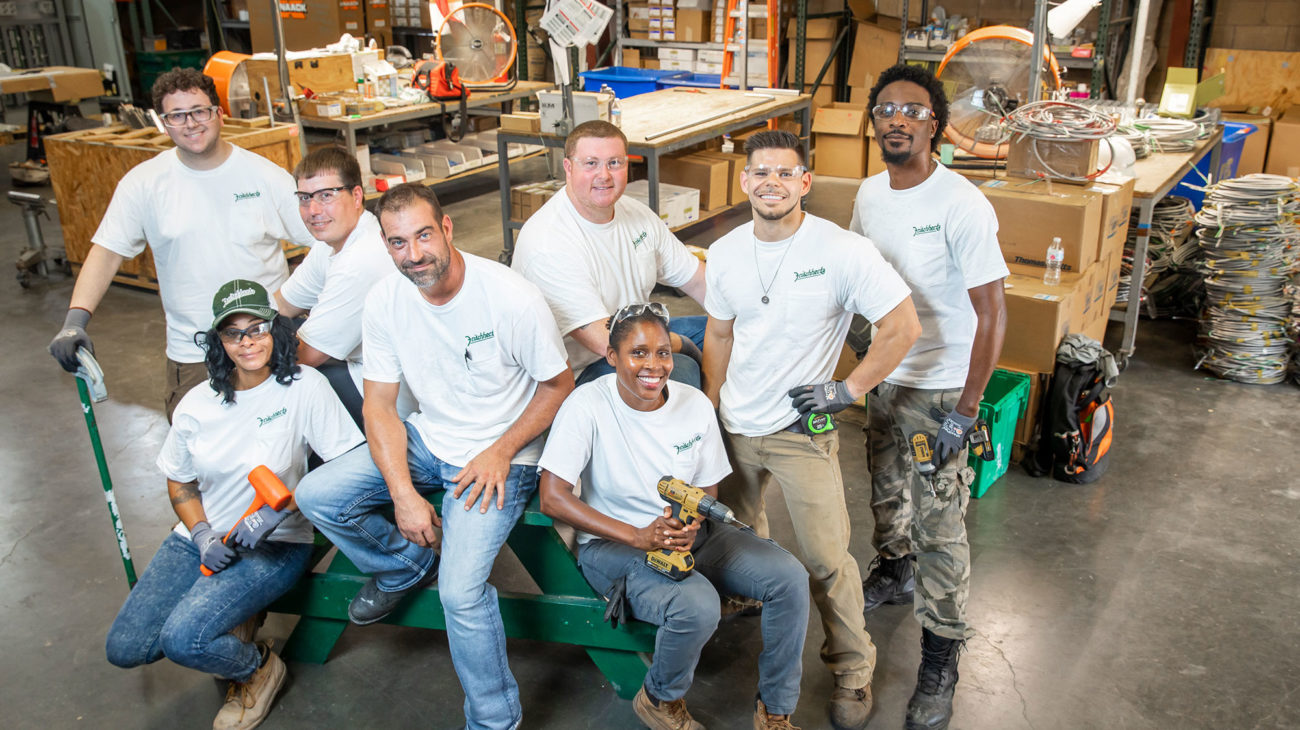 New Orleans Electrical Contracting Jobs & Careers | Frischhertz Electric