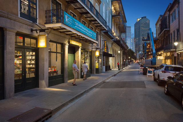 Historic New Orleans Collection | Frischhertz