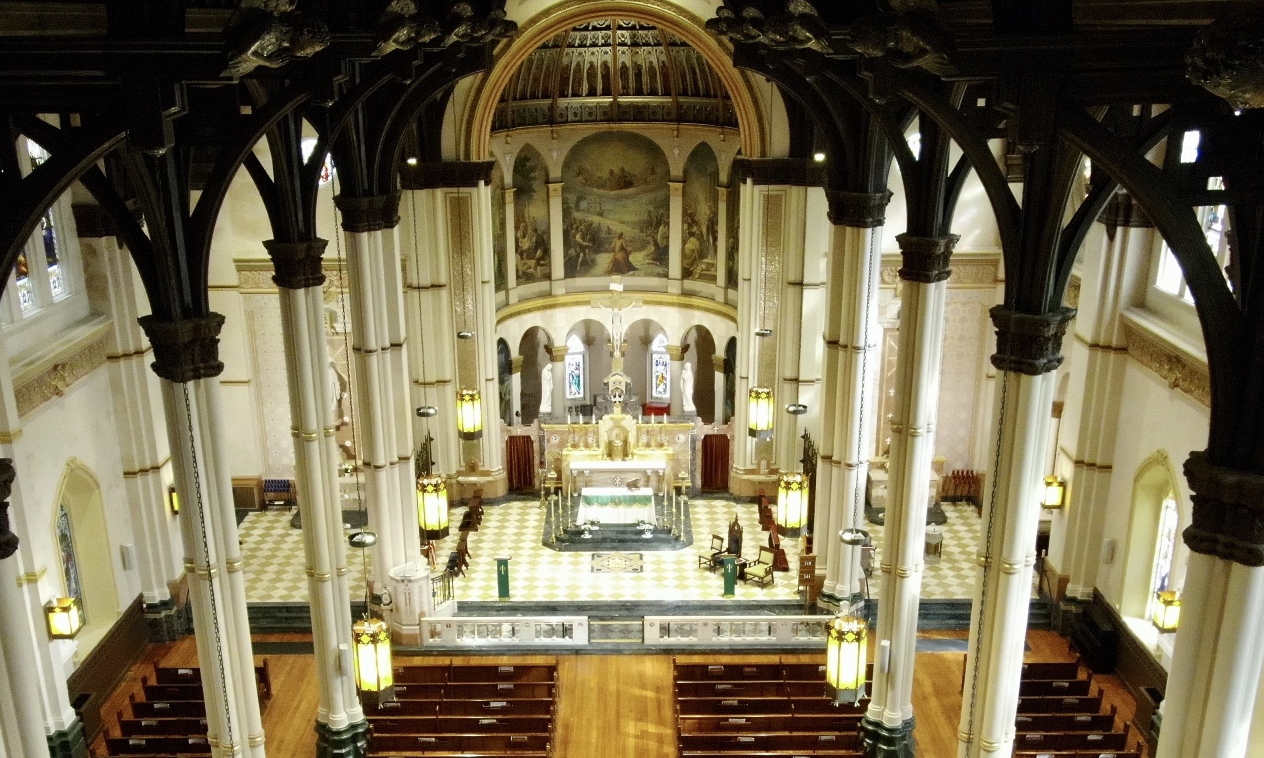 St. Stephen Catholic Church - Frischhertz